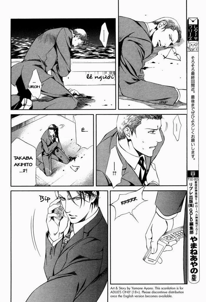 Tầm Ngắm Chapter 28 - 34