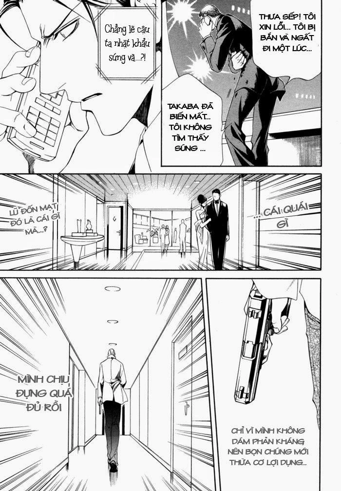 Tầm Ngắm Chapter 28 - 35