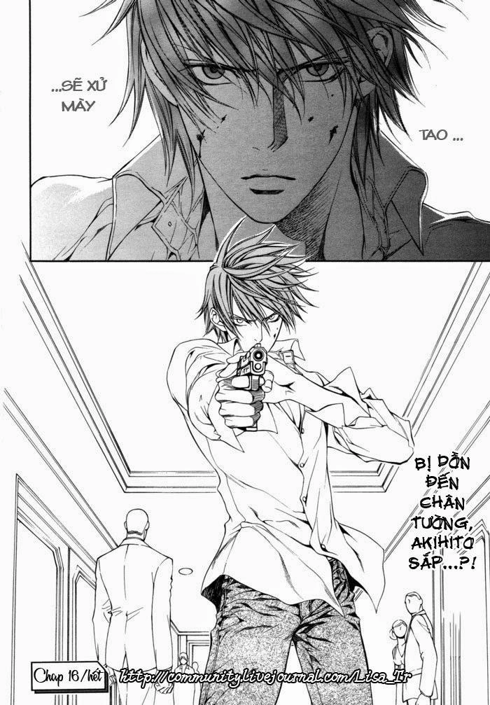 Tầm Ngắm Chapter 28 - 36