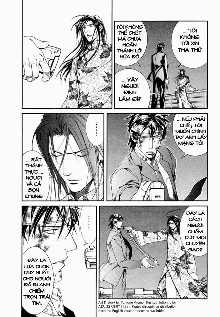 Tầm Ngắm Chapter 30 - 21