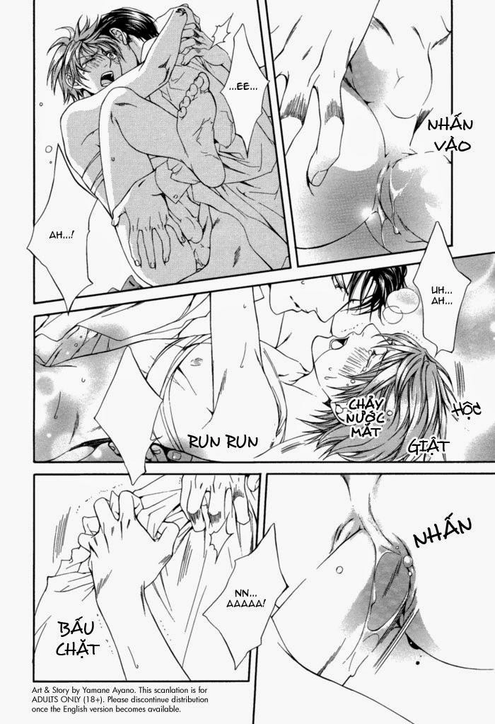 Tầm Ngắm Chapter 30 - 35