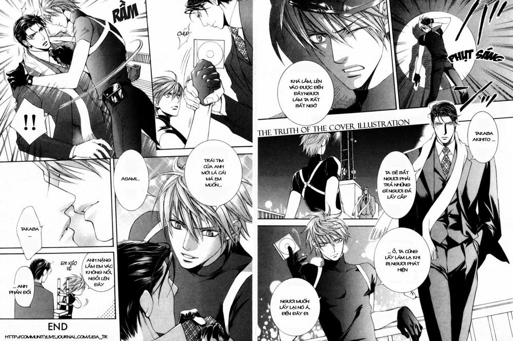 Tầm Ngắm Chapter 30.1 - 1