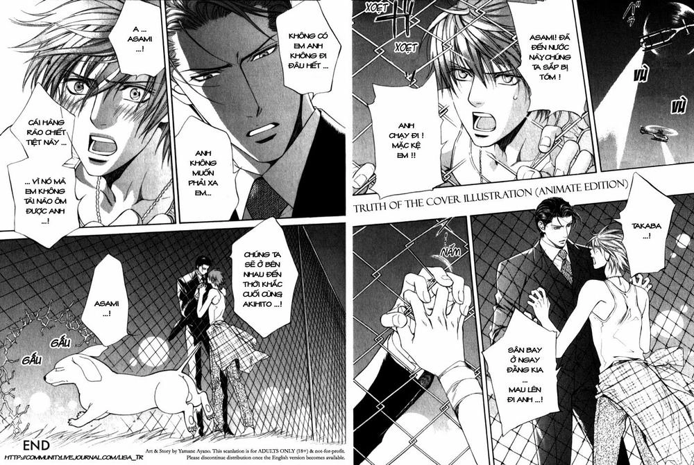 Tầm Ngắm Chapter 30.1 - 2