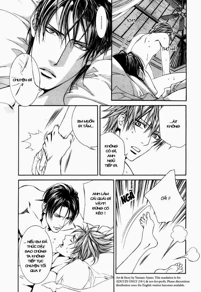 Tầm Ngắm Chapter 30.1 - 7