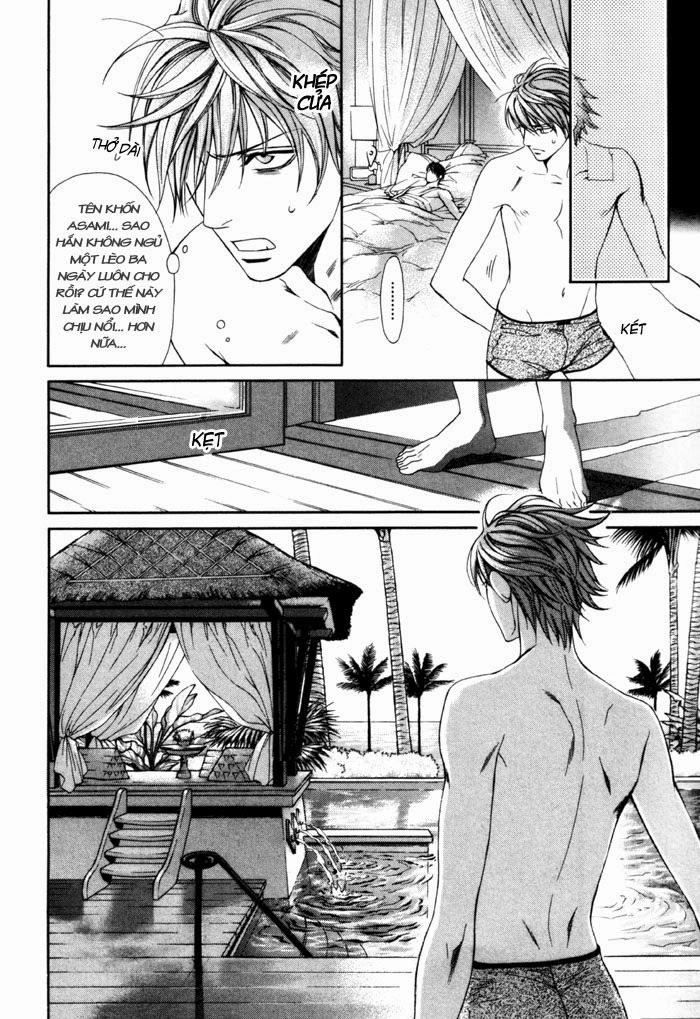 Tầm Ngắm Chapter 30.1 - 10