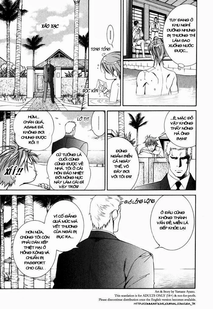 Tầm Ngắm Chapter 30.1 - 13