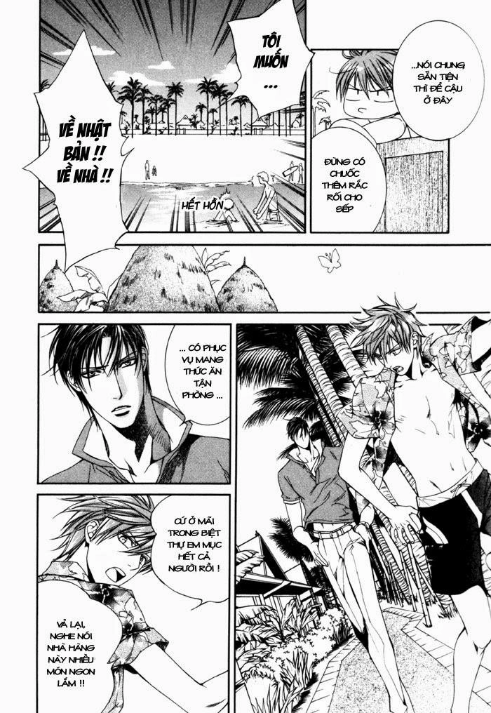 Tầm Ngắm Chapter 30.1 - 14