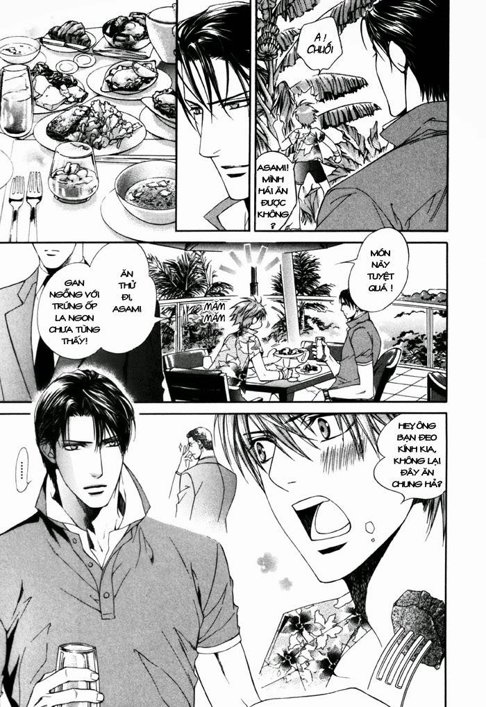 Tầm Ngắm Chapter 30.1 - 15