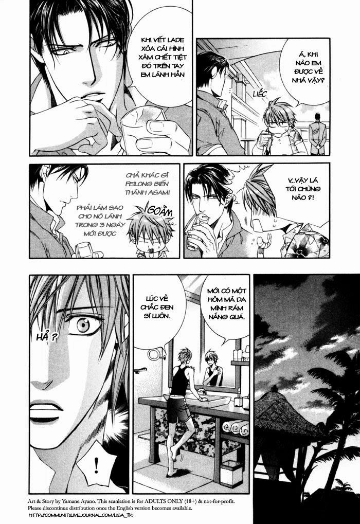 Tầm Ngắm Chapter 30.1 - 16