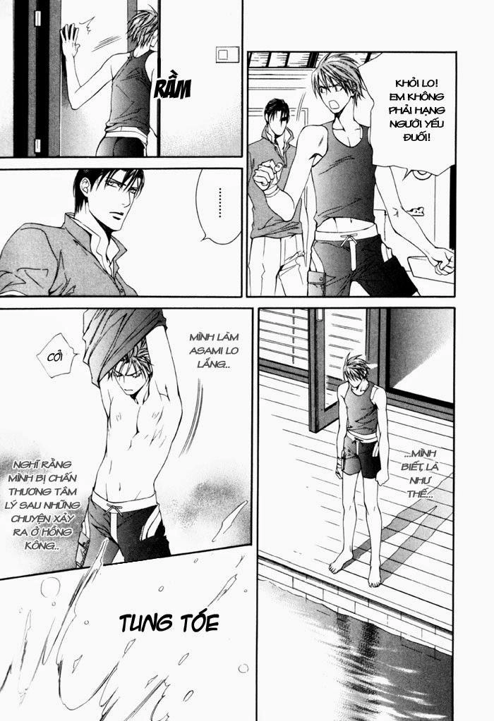 Tầm Ngắm Chapter 30.1 - 19