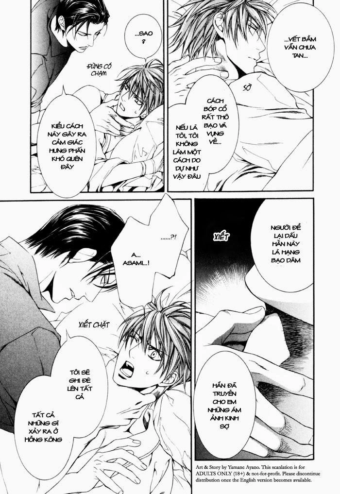 Tầm Ngắm Chapter 30.1 - 25