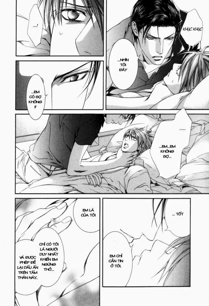 Tầm Ngắm Chapter 30.1 - 26