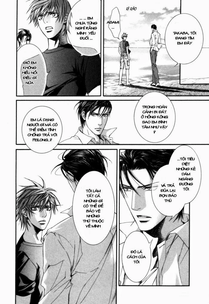 Tầm Ngắm Chapter 30.1 - 33