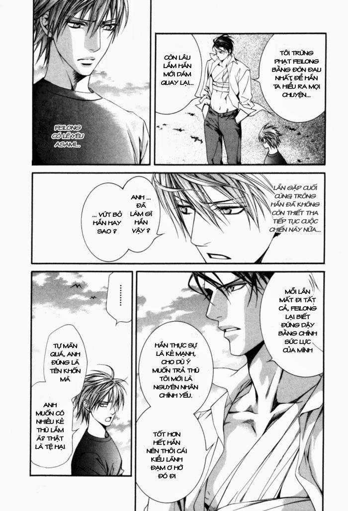 Tầm Ngắm Chapter 30.1 - 34