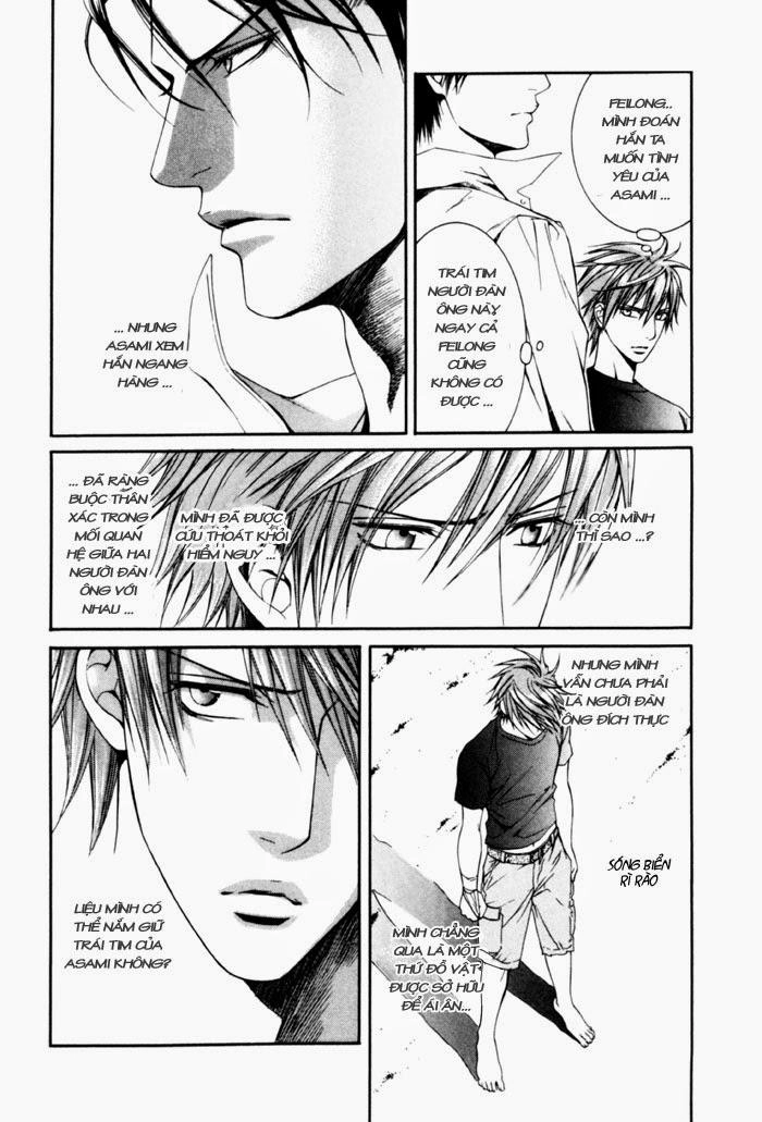 Tầm Ngắm Chapter 30.1 - 35