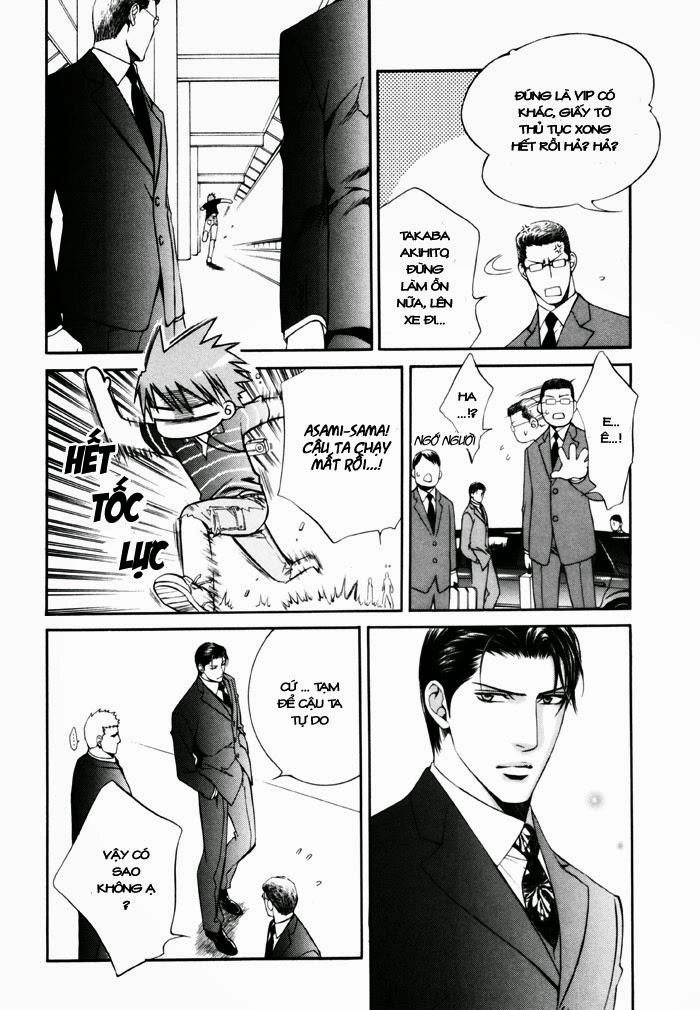 Tầm Ngắm Chapter 30.1 - 39