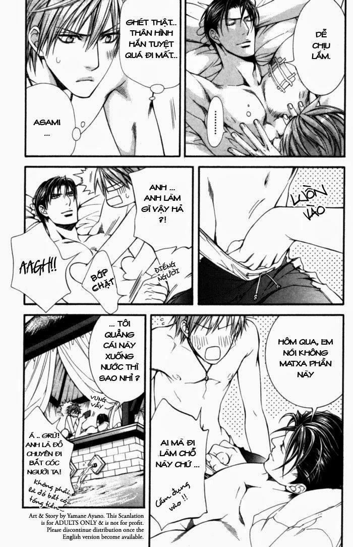 Tầm Ngắm Chapter 30.2 - 13