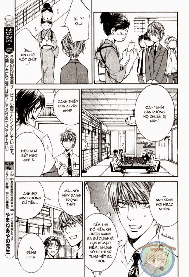 Tầm Ngắm Chapter 31.2 - 6