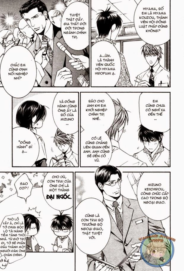 Tầm Ngắm Chapter 31.2 - 8