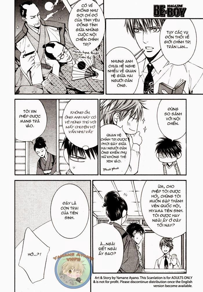 Tầm Ngắm Chapter 31.2 - 9