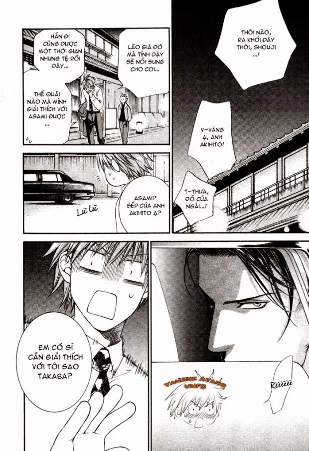 Tầm Ngắm Chapter 31.2 - 27