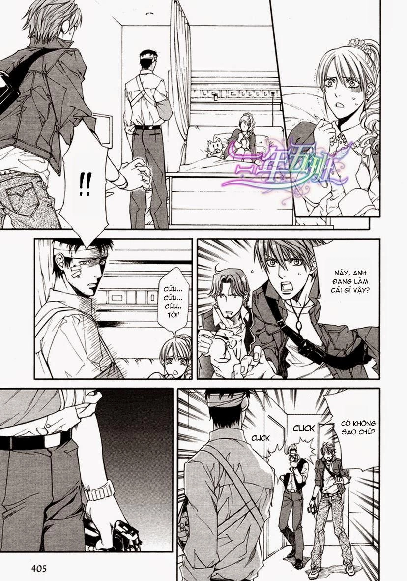 Tầm Ngắm Chapter 33 - 11