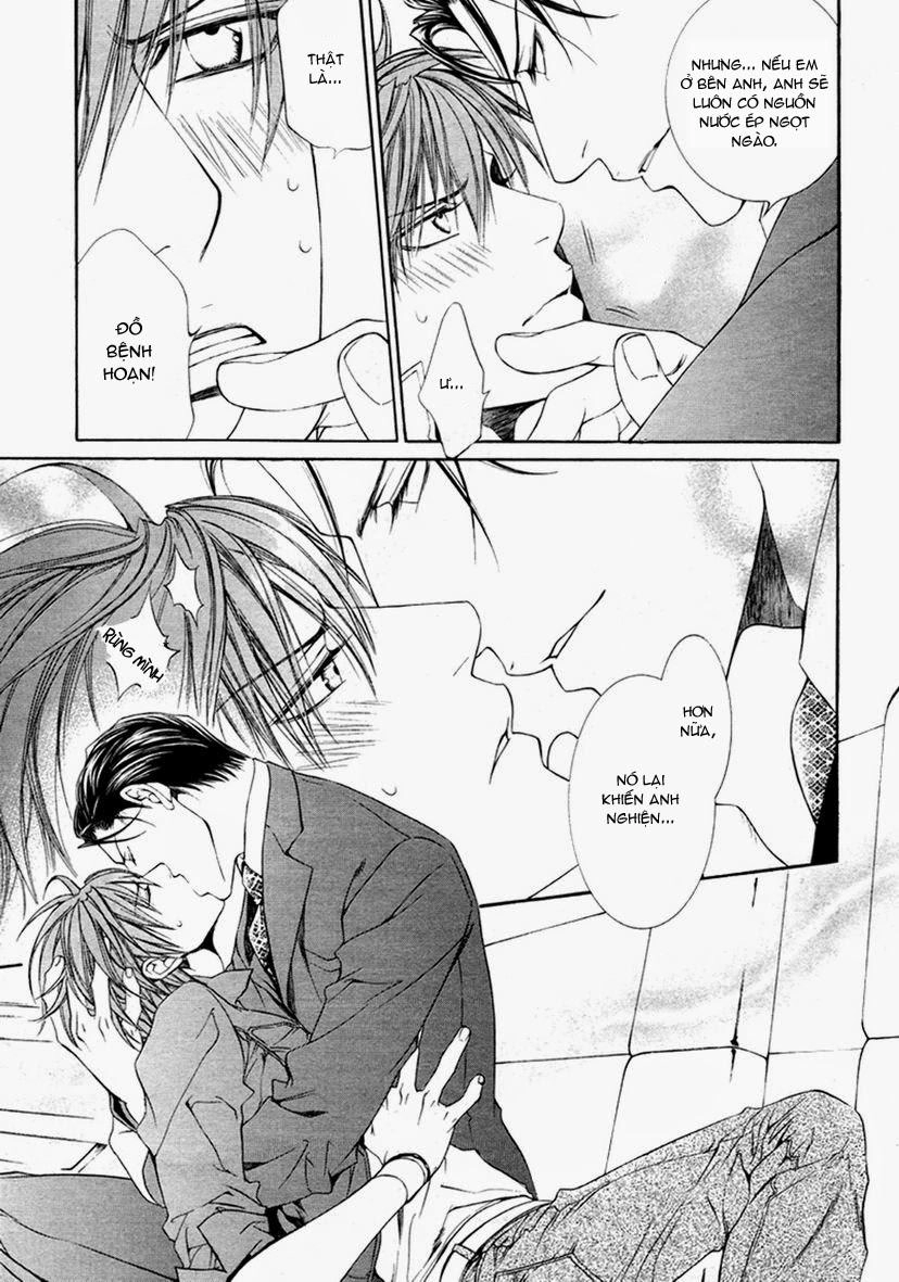 Tầm Ngắm Chapter 33 - 21