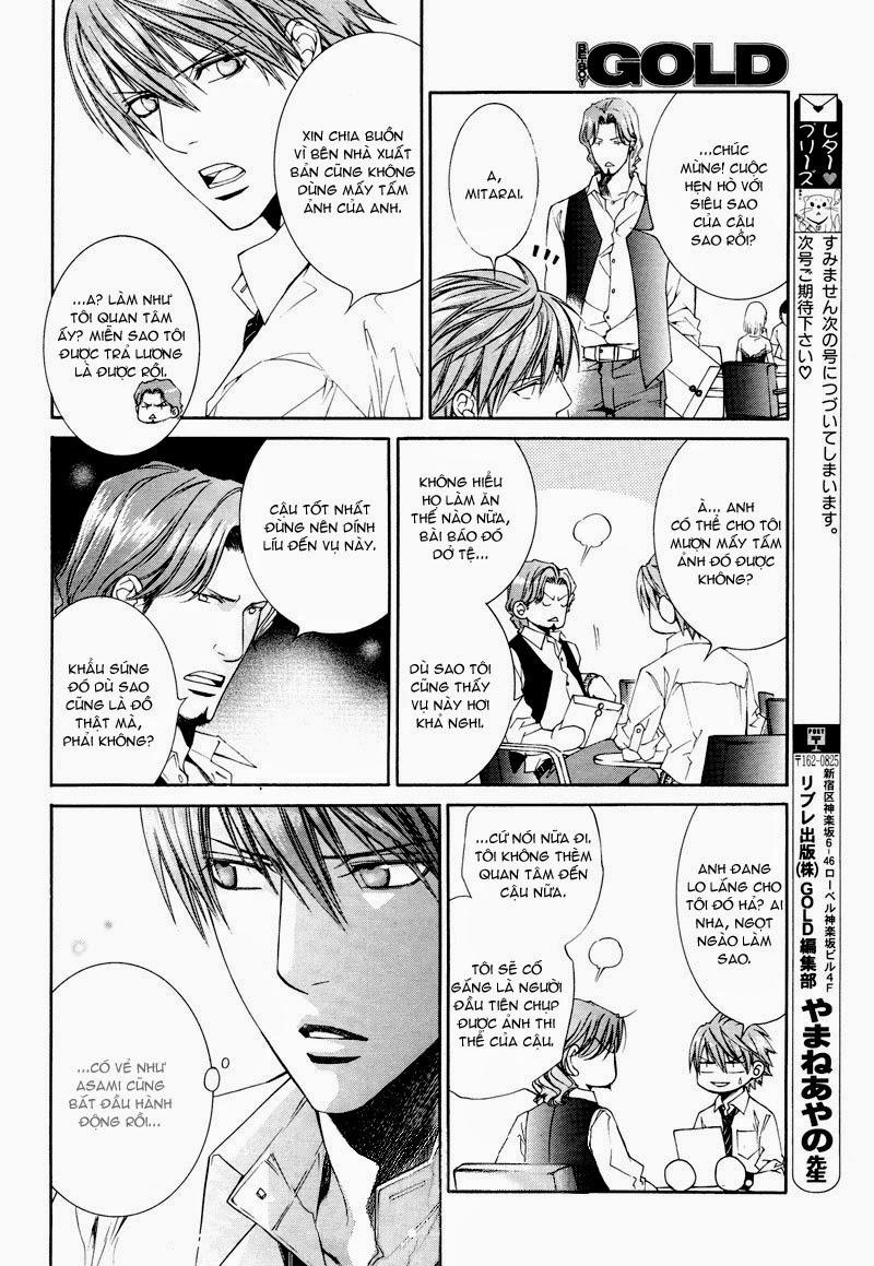 Tầm Ngắm Chapter 34 - 8