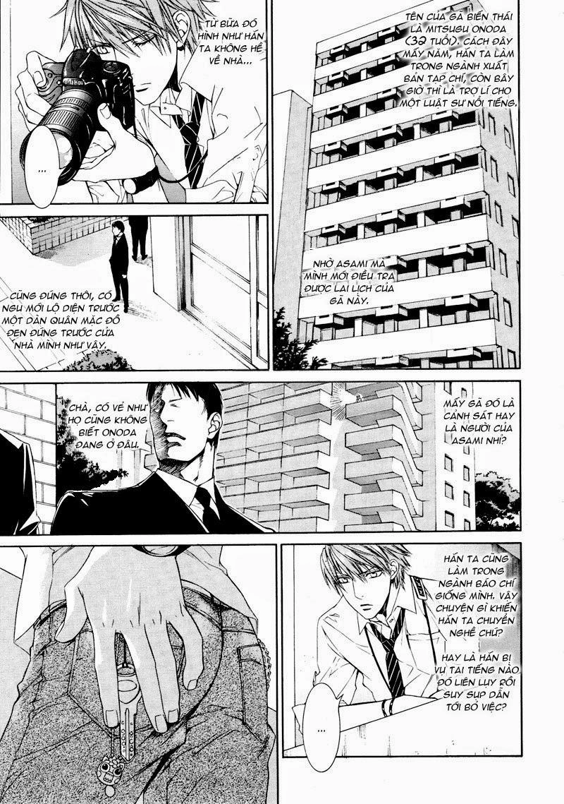 Tầm Ngắm Chapter 34 - 9