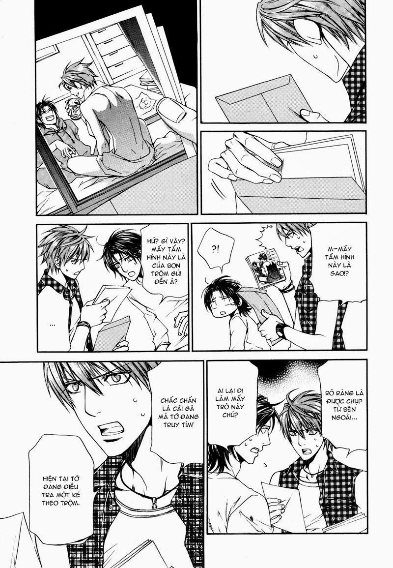 Tầm Ngắm Chapter 34 - 13