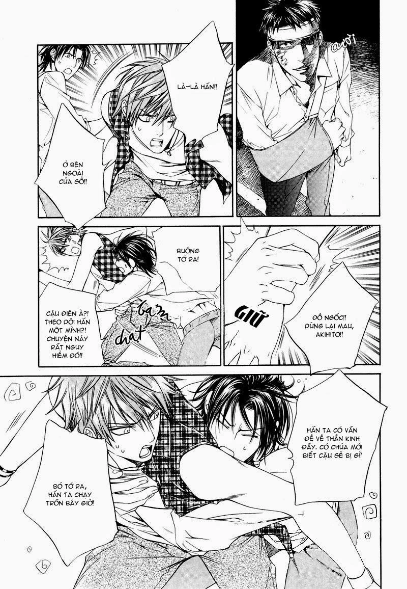 Tầm Ngắm Chapter 34 - 15