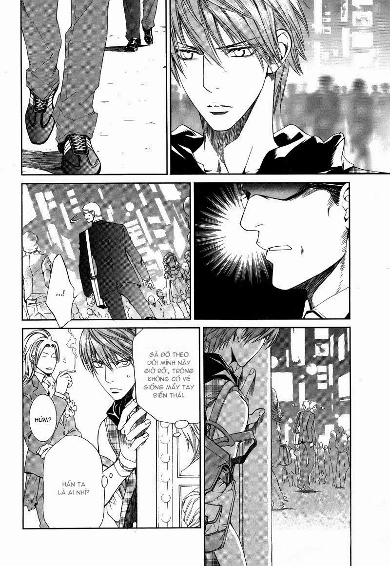 Tầm Ngắm Chapter 35 - 5