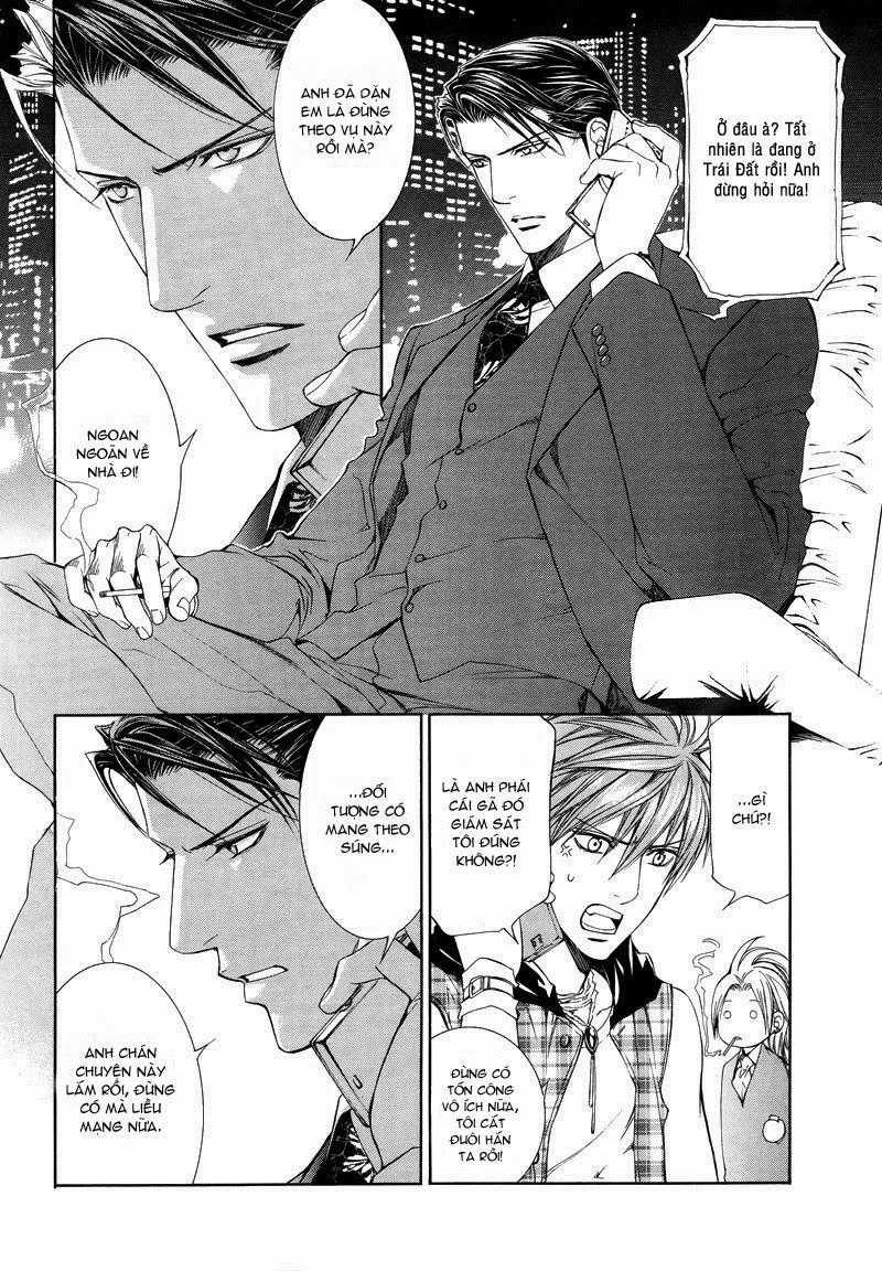 Tầm Ngắm Chapter 35 - 7