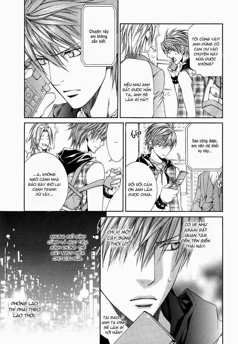 Tầm Ngắm Chapter 35 - 8