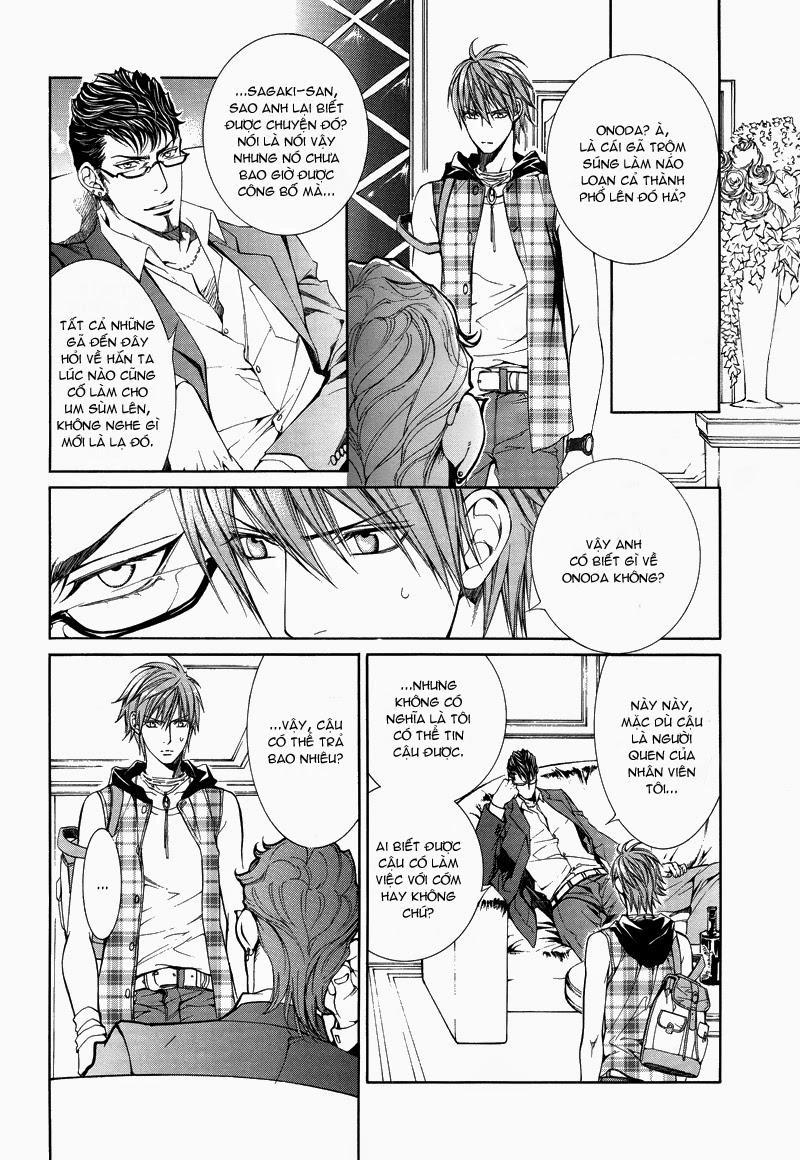 Tầm Ngắm Chapter 35 - 9