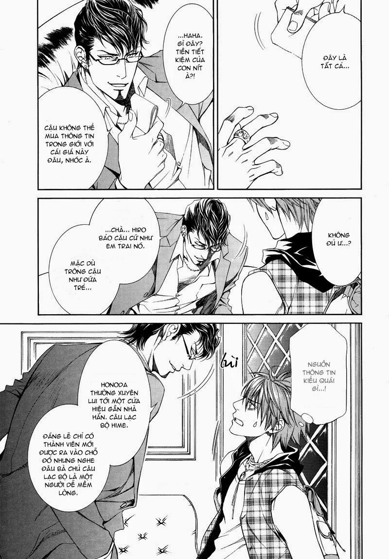 Tầm Ngắm Chapter 35 - 10