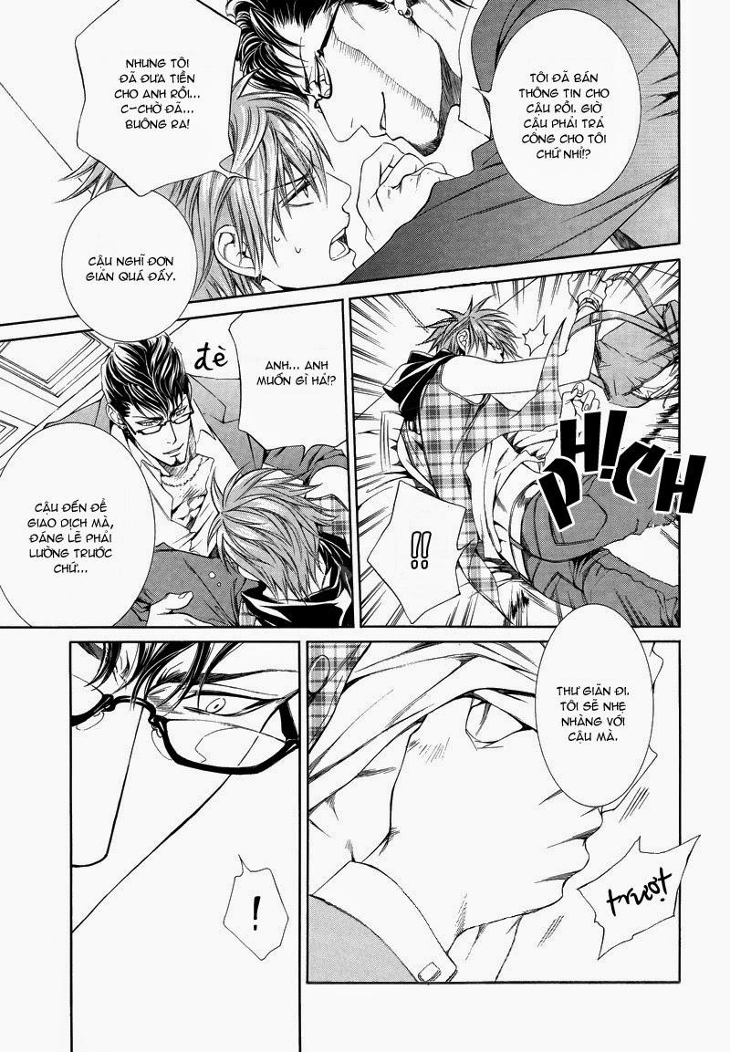 Tầm Ngắm Chapter 35 - 12