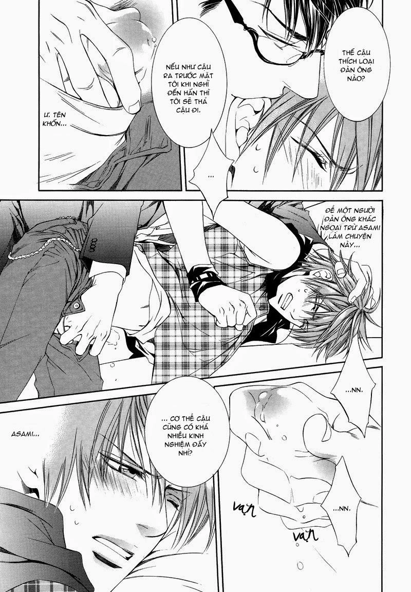 Tầm Ngắm Chapter 35 - 14