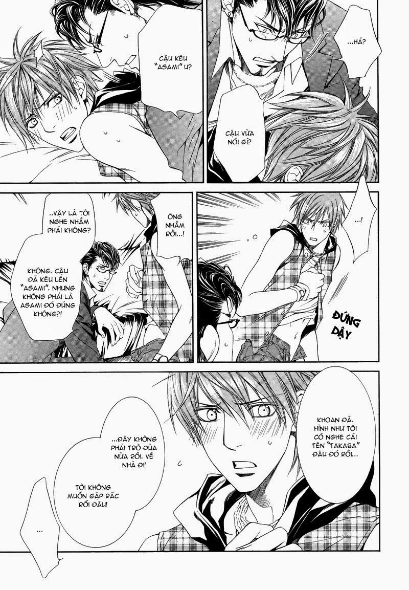 Tầm Ngắm Chapter 35 - 16