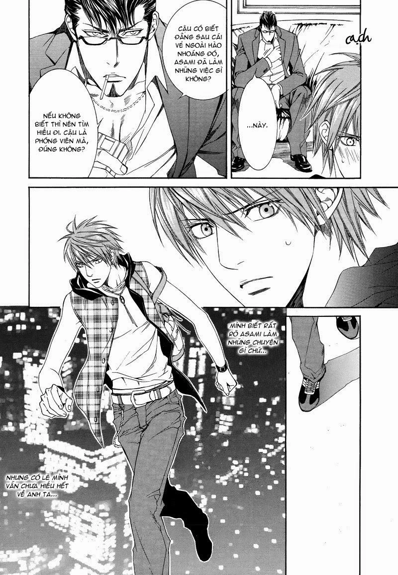 Tầm Ngắm Chapter 35 - 17