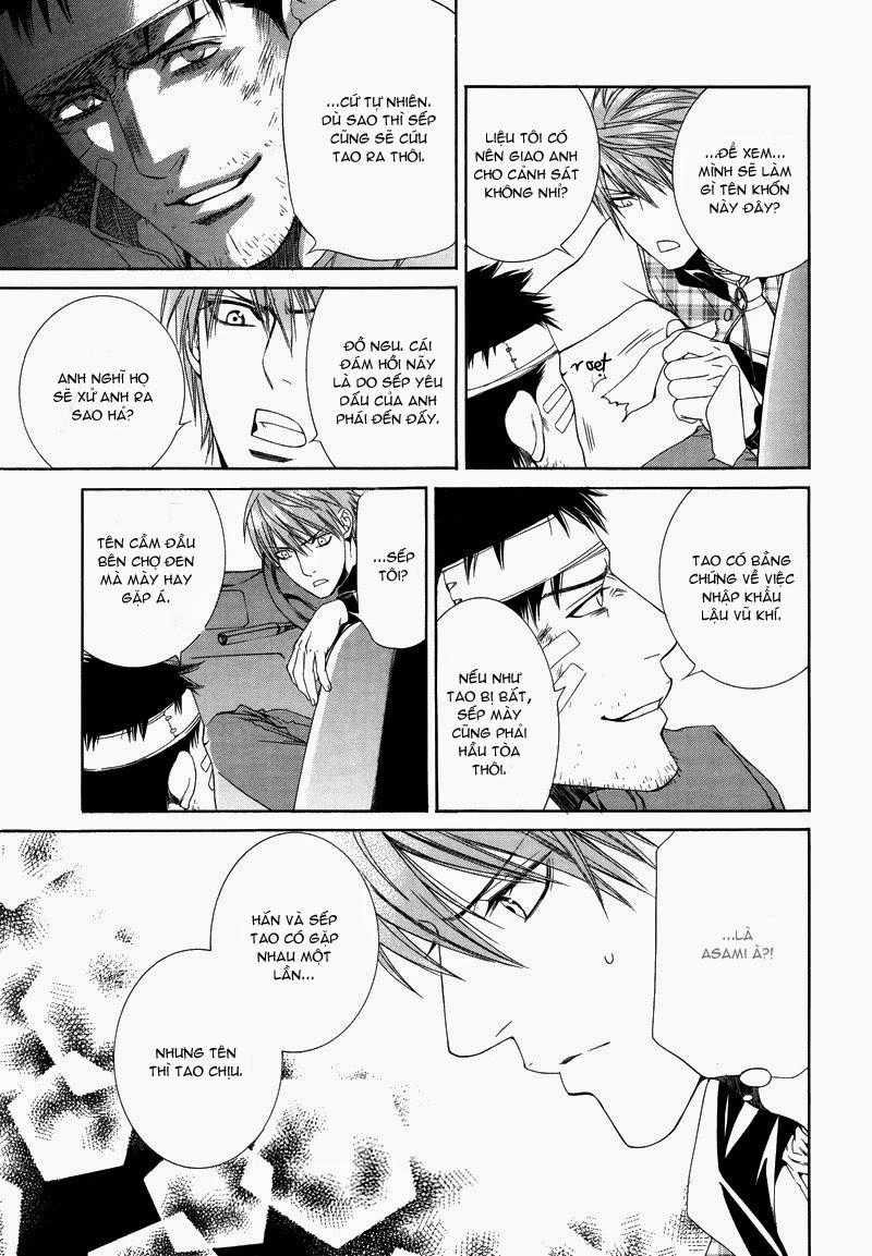 Tầm Ngắm Chapter 35 - 22