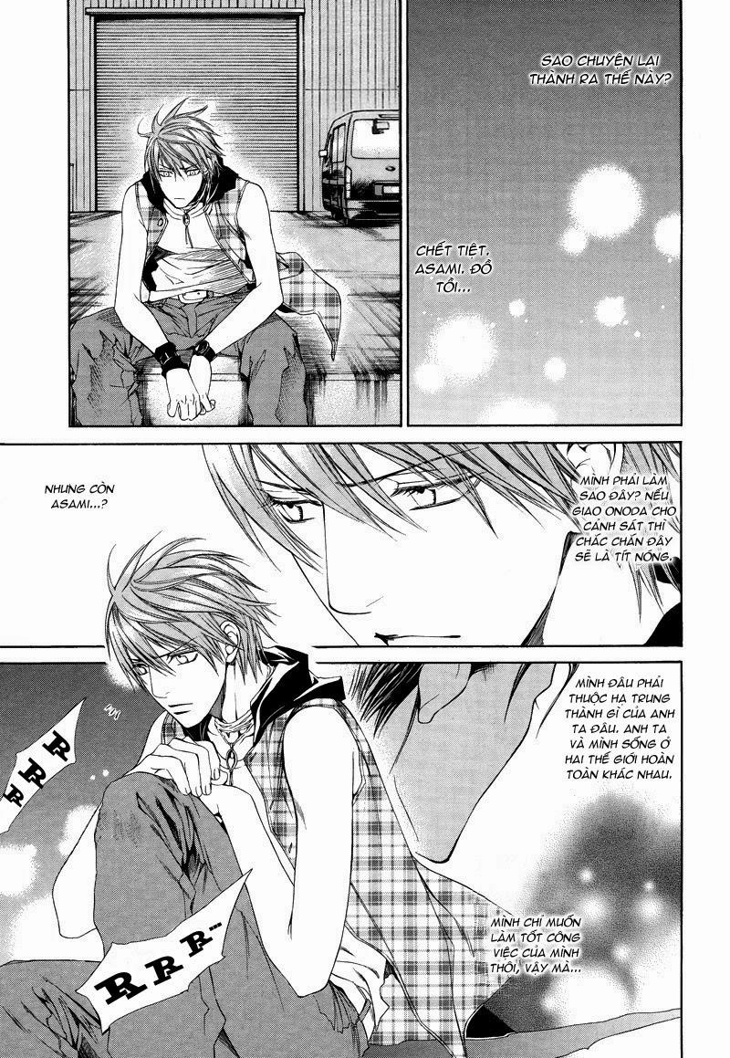 Tầm Ngắm Chapter 35 - 24