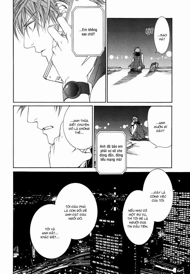 Tầm Ngắm Chapter 35 - 25