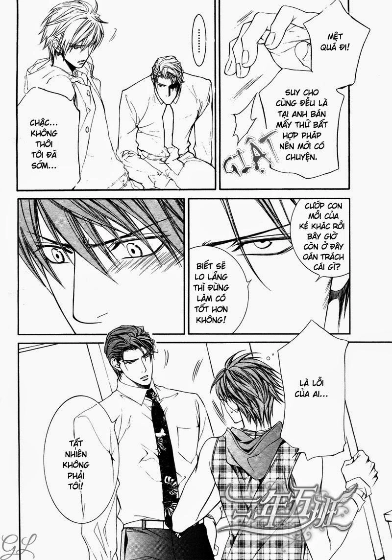 Tầm Ngắm Chapter 36 - 5