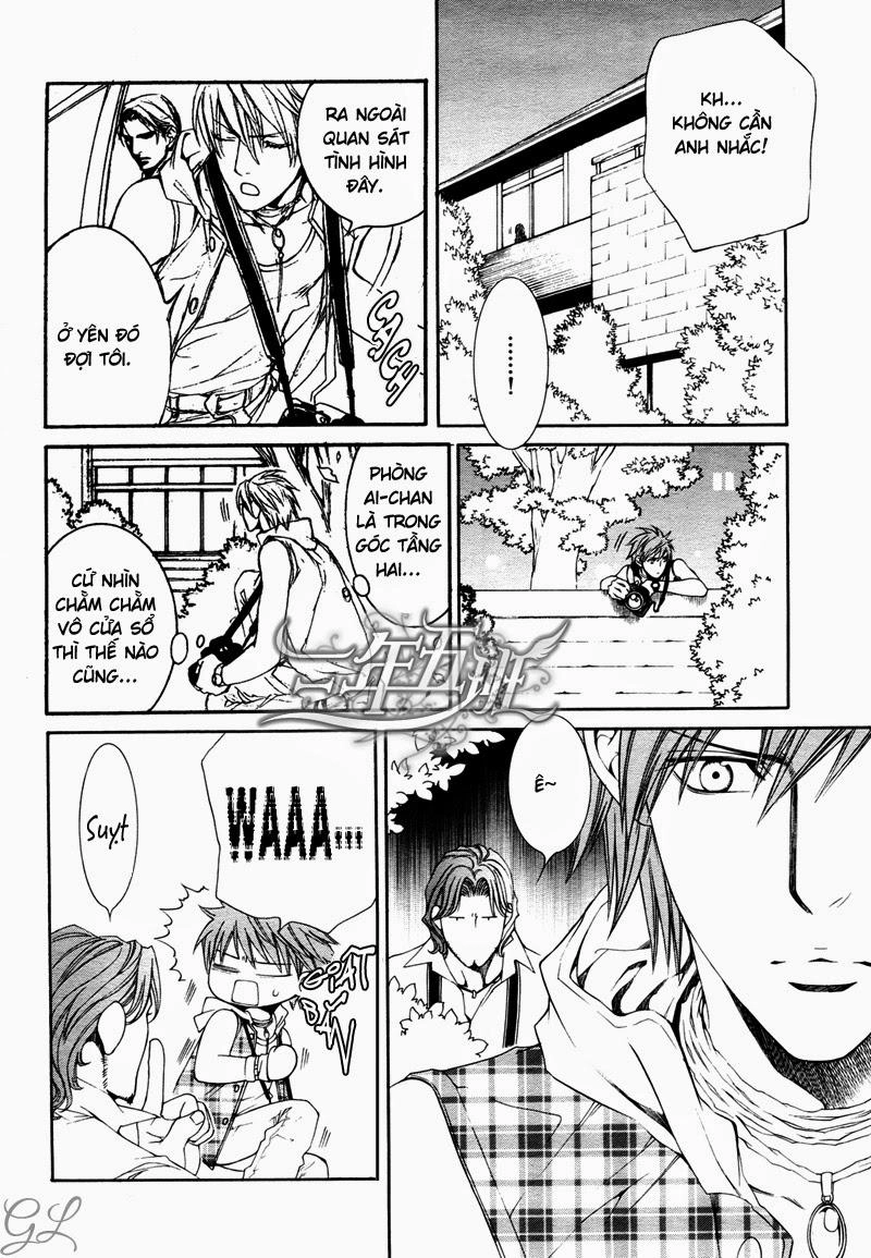 Tầm Ngắm Chapter 36 - 17