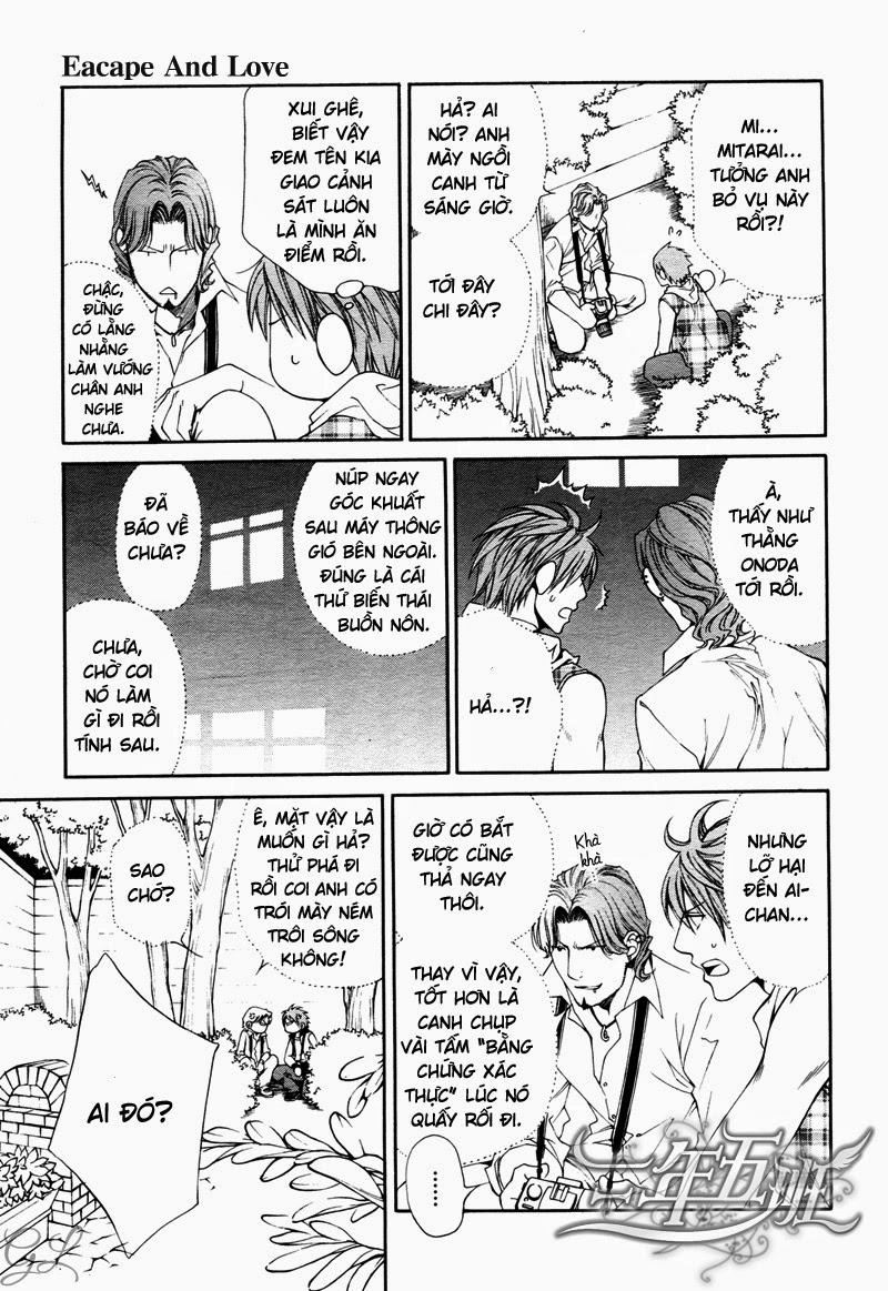 Tầm Ngắm Chapter 36 - 18