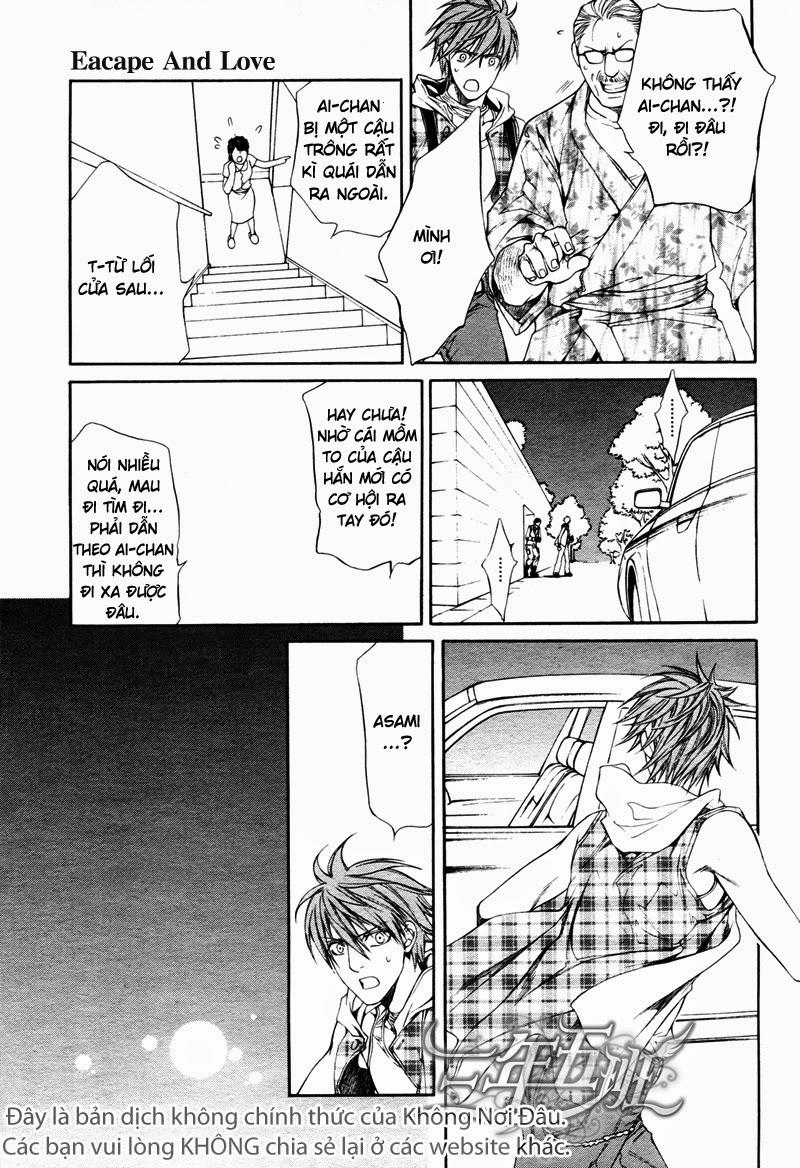 Tầm Ngắm Chapter 36 - 20