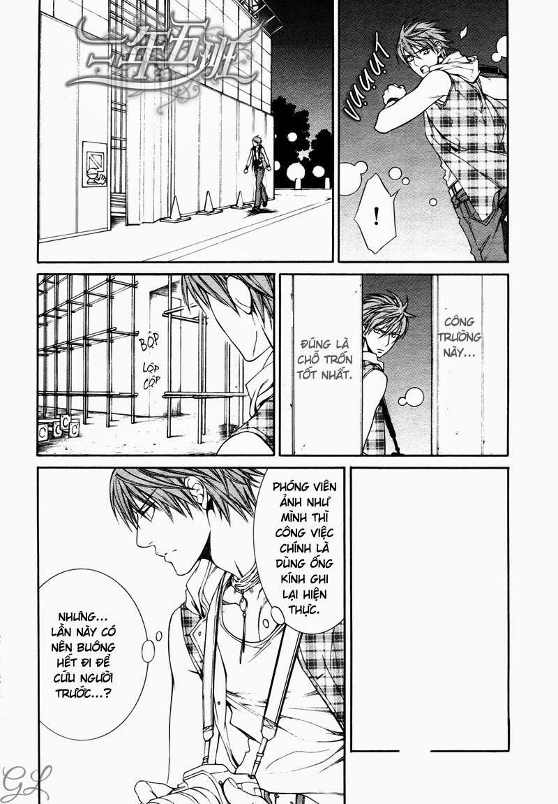 Tầm Ngắm Chapter 36 - 21