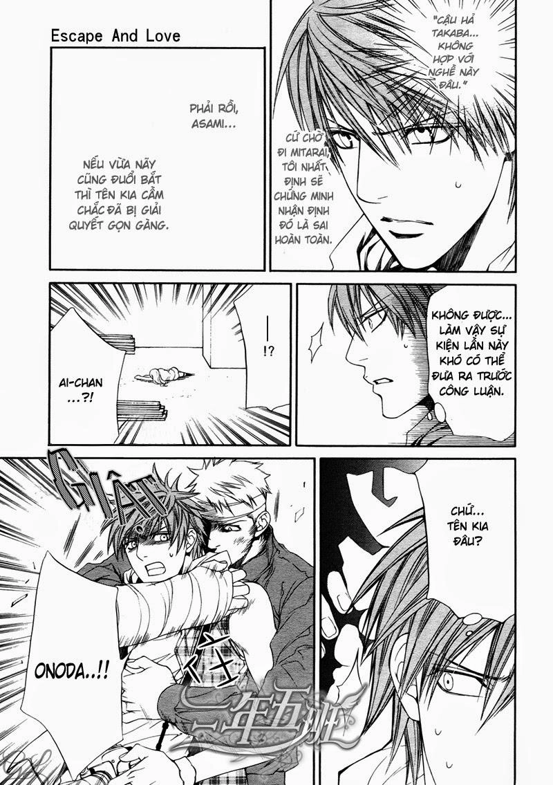 Tầm Ngắm Chapter 36 - 22