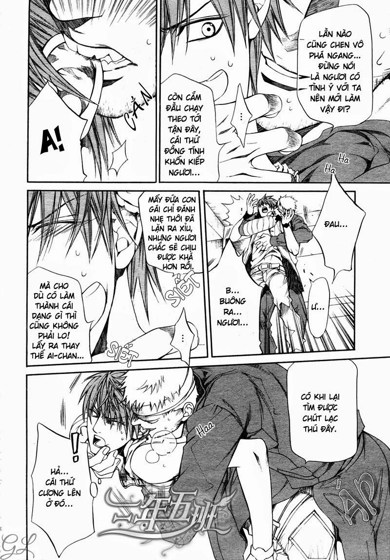 Tầm Ngắm Chapter 36 - 23